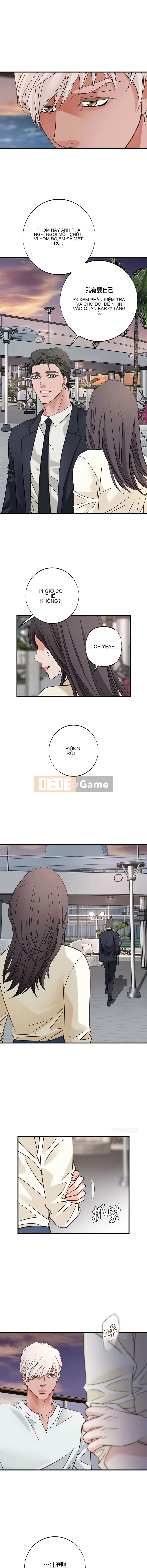 Không có lối thoát Chương 1-52