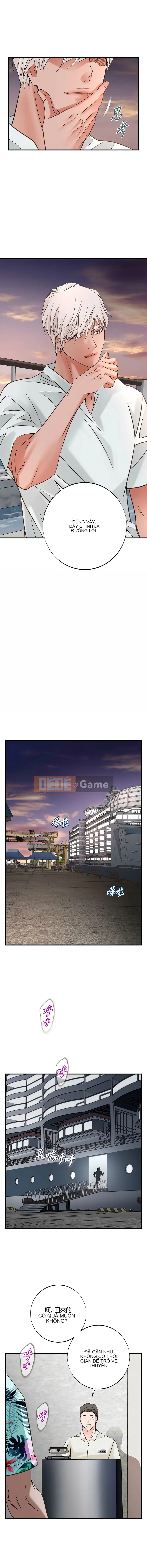 Không có lối thoát Chương 1-52