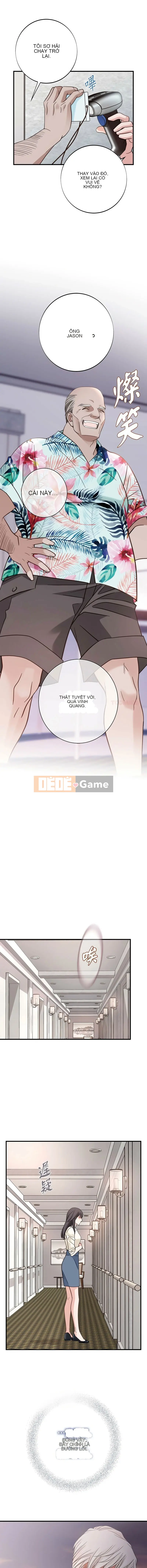 Không có lối thoát Chương 1-52