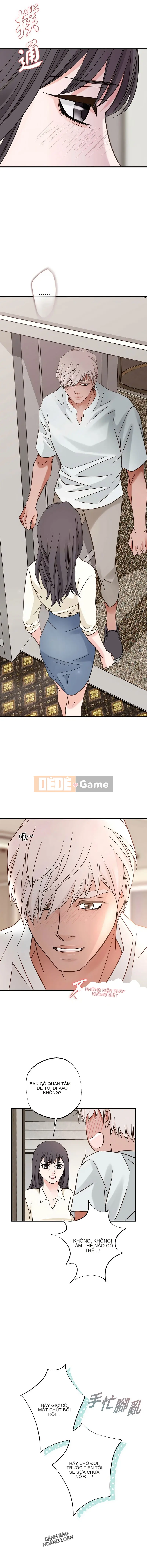 Không có lối thoát Chương 1-52