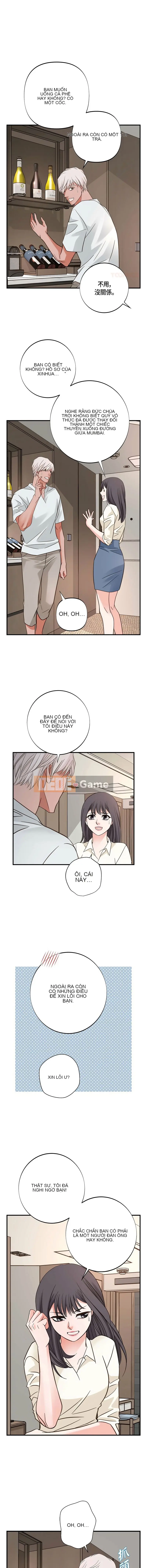 Không có lối thoát Chương 1-52