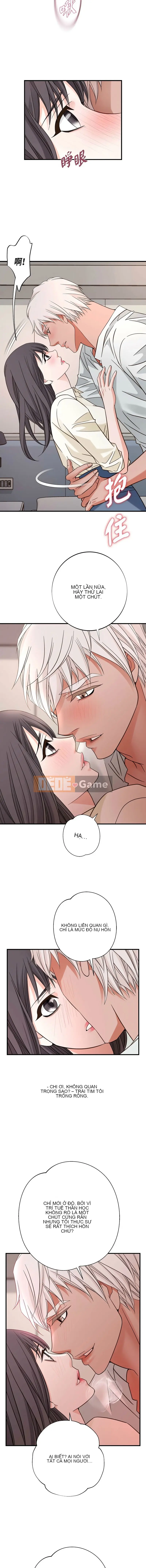 Không có lối thoát Chương 1-52