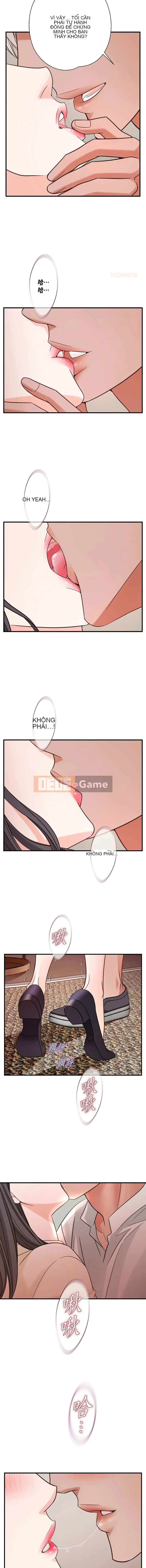 Không có lối thoát Chương 1-52