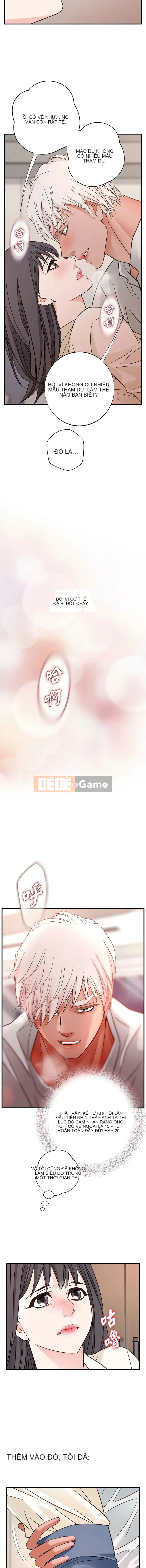 Không có lối thoát Chương 1-52