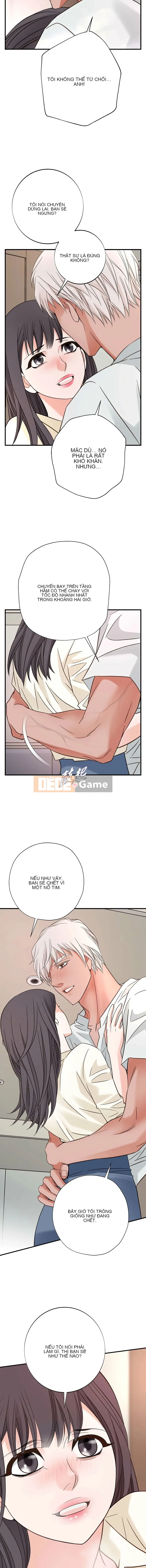 Không có lối thoát Chương 1-52