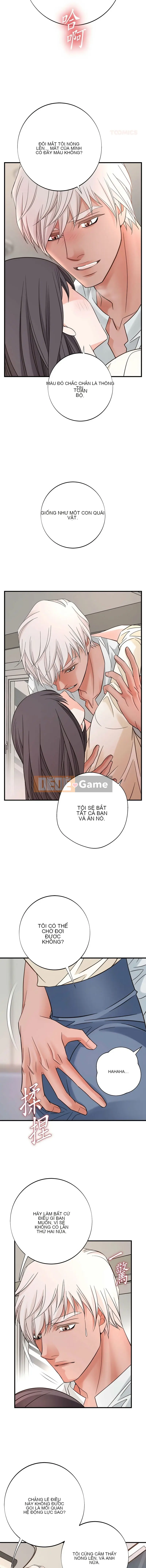 Không có lối thoát Chương 1-52