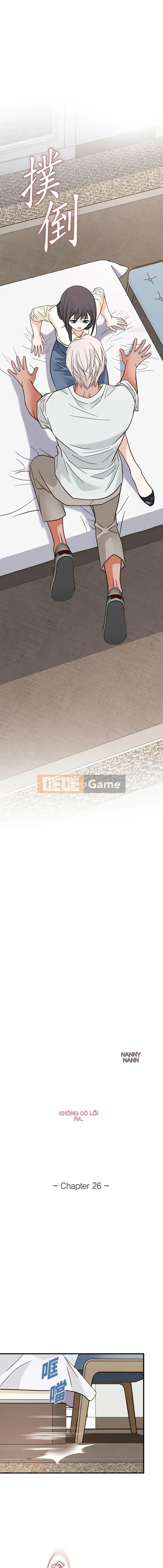 Không có lối thoát Chương 1-52