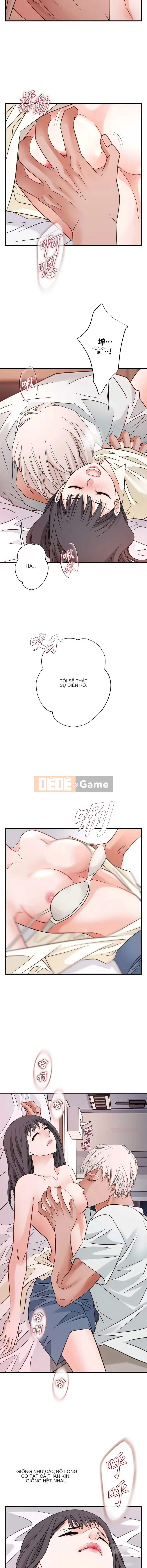 Không có lối thoát Chương 1-52
