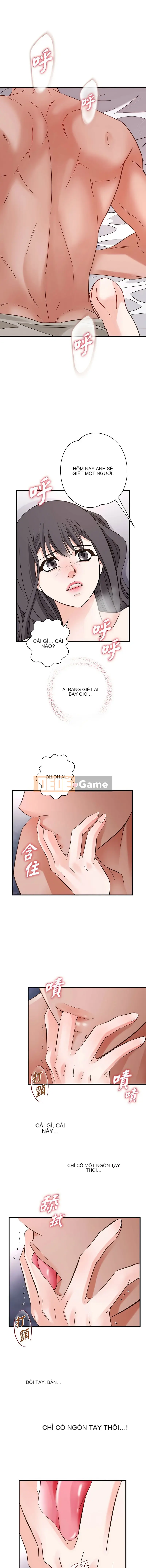 Không có lối thoát Chương 1-52