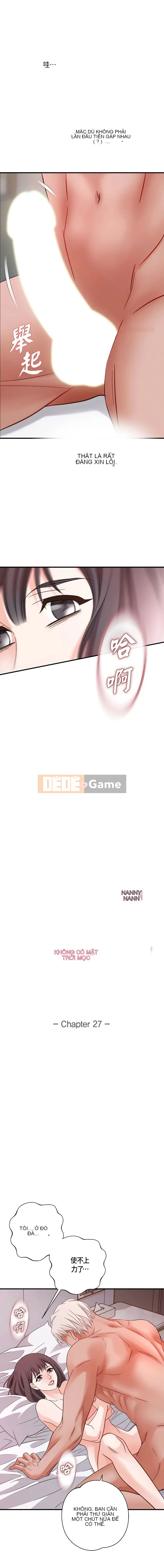 Không có lối thoát Chương 1-52