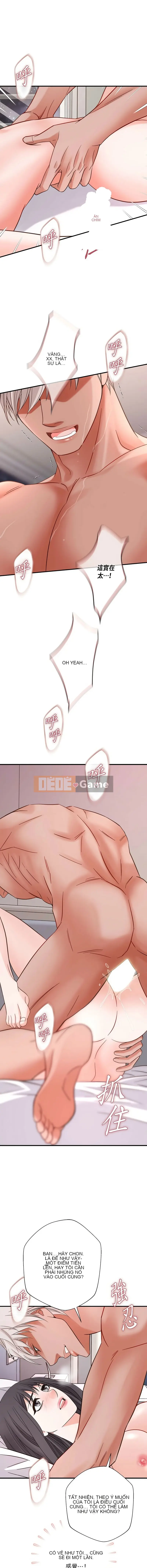 Không có lối thoát Chương 1-52