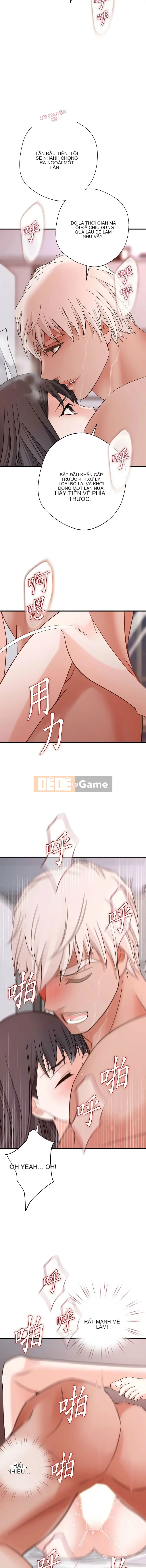 Không có lối thoát Chương 1-52