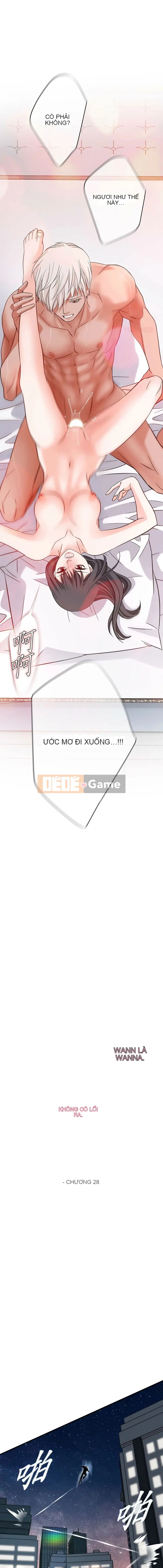 Không có lối thoát Chương 1-52