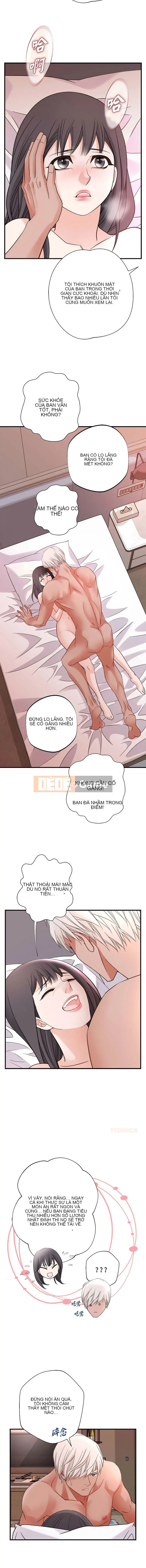 Không có lối thoát Chương 1-52