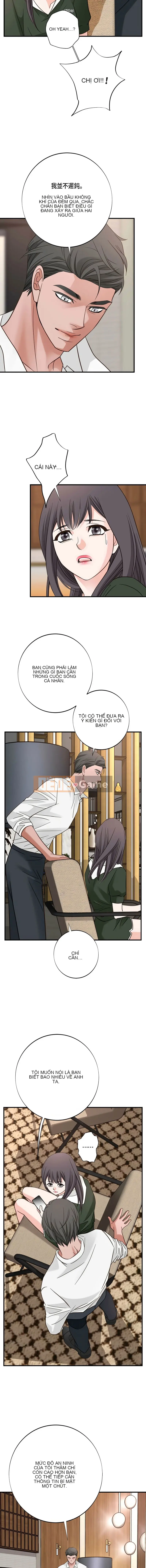 Không có lối thoát Chương 1-52