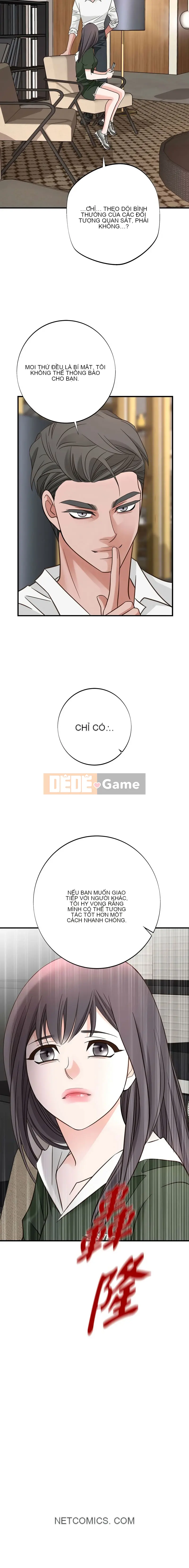 Không có lối thoát Chương 1-52