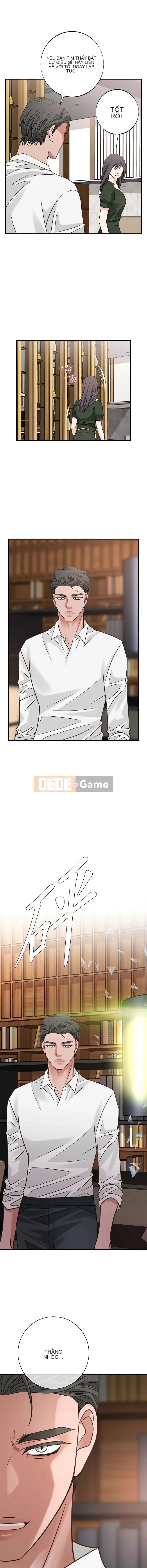 Không có lối thoát Chương 1-52