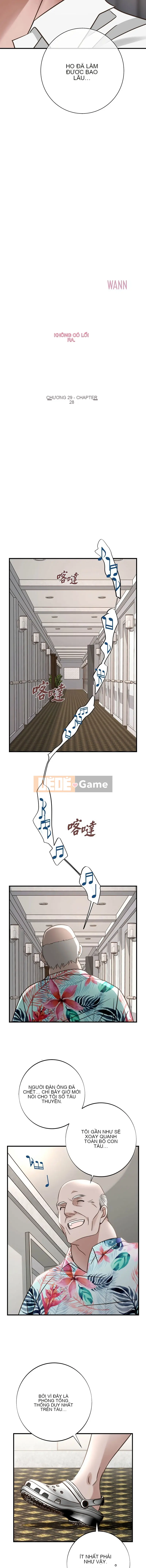 Không có lối thoát Chương 1-52