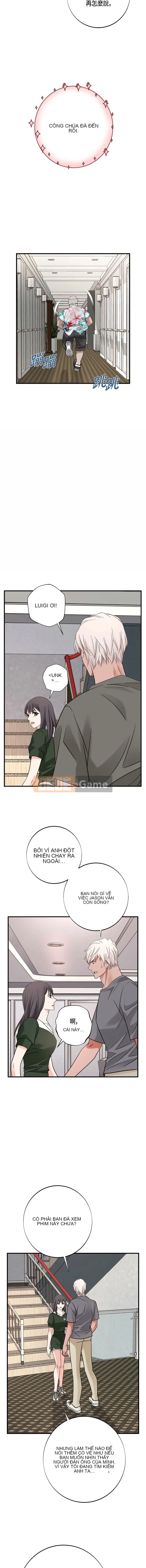 Không có lối thoát Chương 1-52