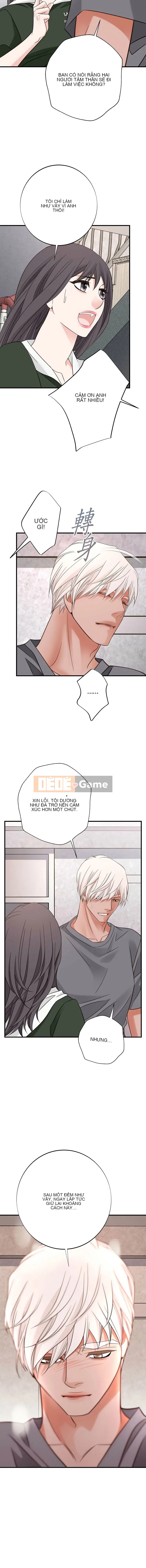 Không có lối thoát Chương 1-52