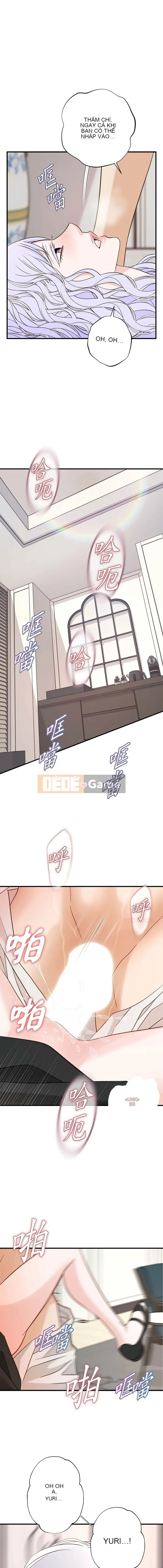 Không có lối thoát Chương 1-52