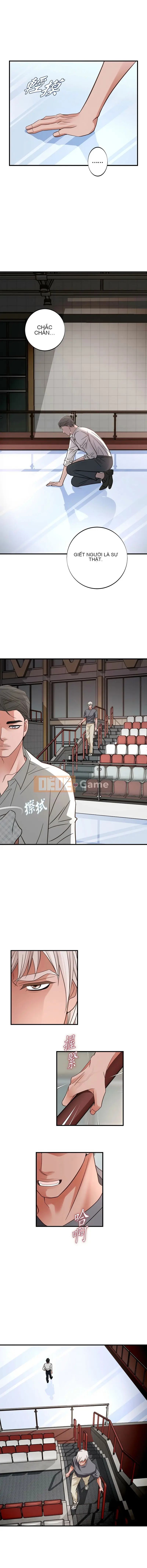 Không có lối thoát Chương 1-52