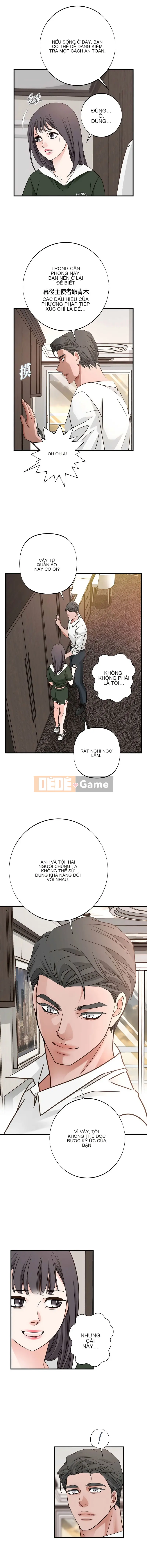 Không có lối thoát Chương 1-52