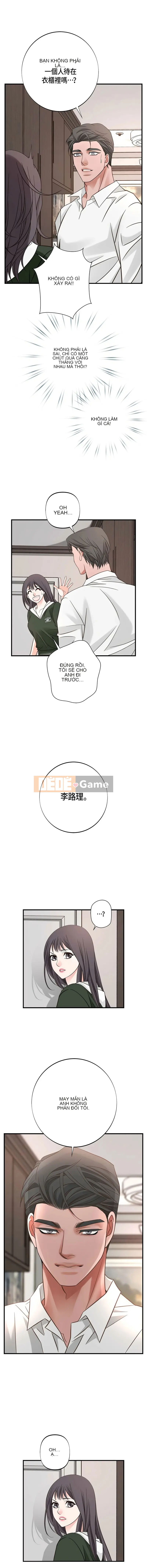 Không có lối thoát Chương 1-52
