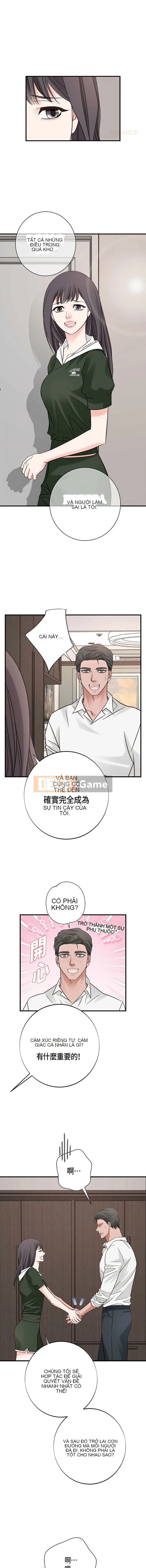 Không có lối thoát Chương 1-52