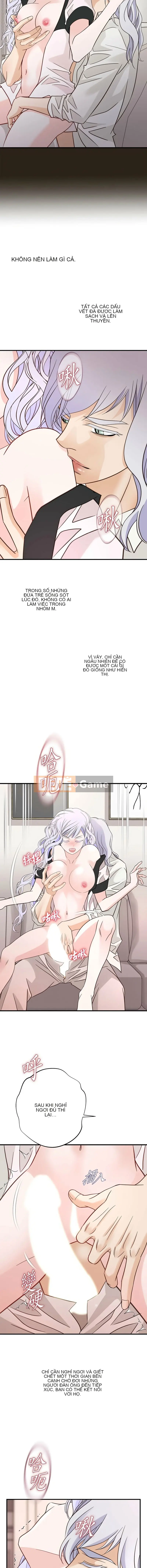Không có lối thoát Chương 1-52