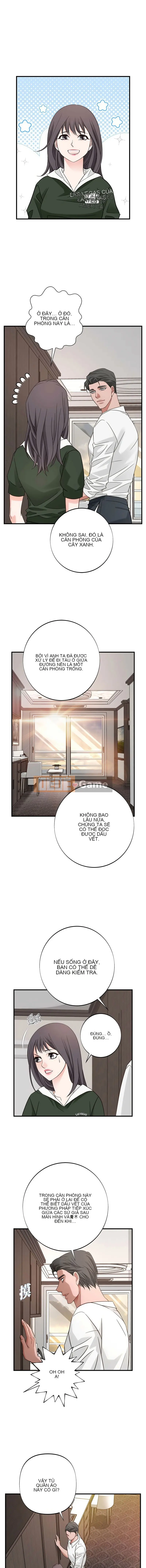 Không có lối thoát Chương 1-52