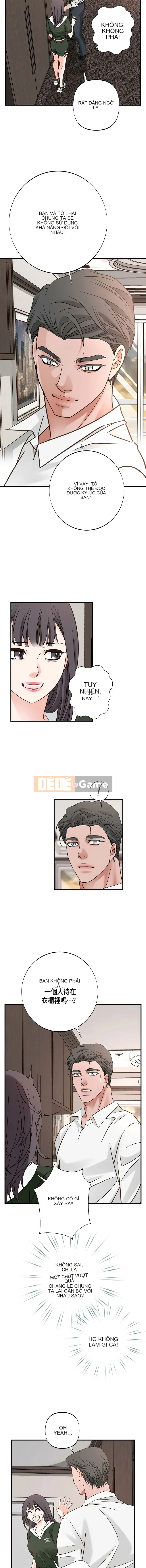 Không có lối thoát Chương 1-52