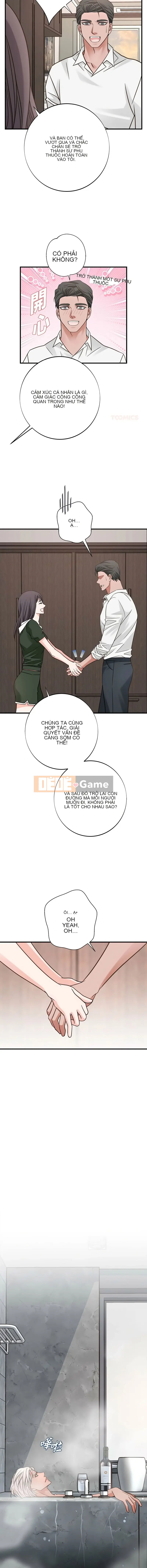 Không có lối thoát Chương 1-52