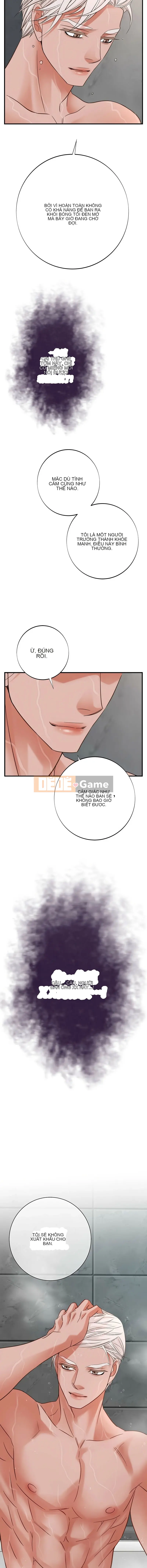 Không có lối thoát Chương 1-52
