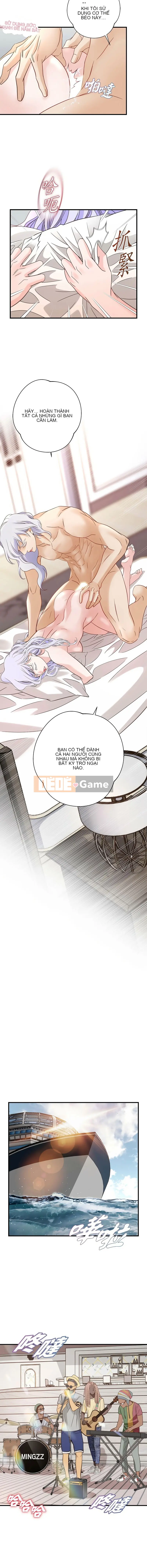 Không có lối thoát Chương 1-52