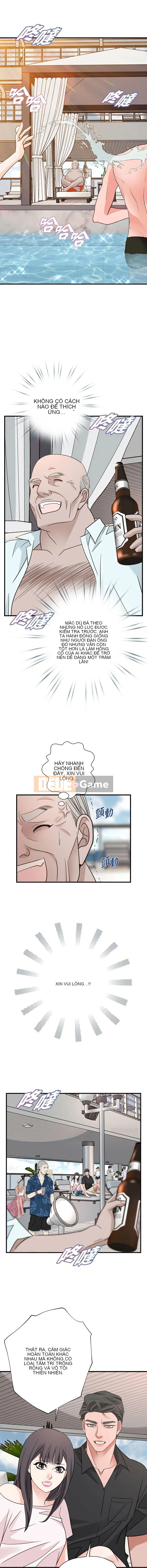 Không có lối thoát Chương 1-52