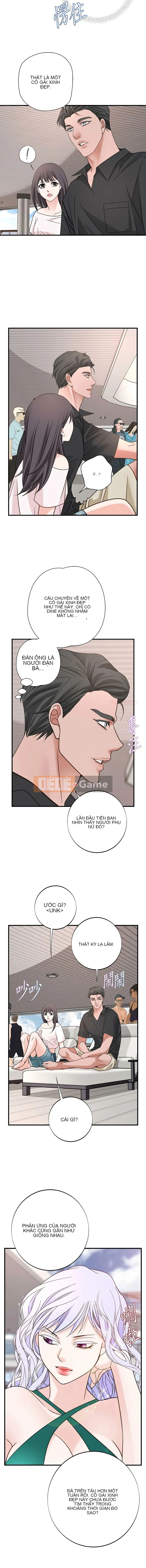 Không có lối thoát Chương 1-52