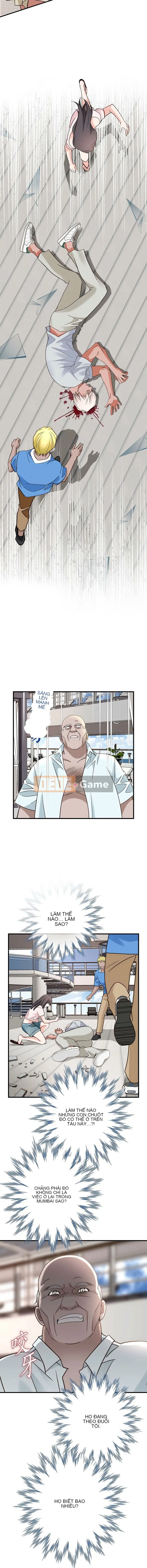 Không có lối thoát Chương 1-52