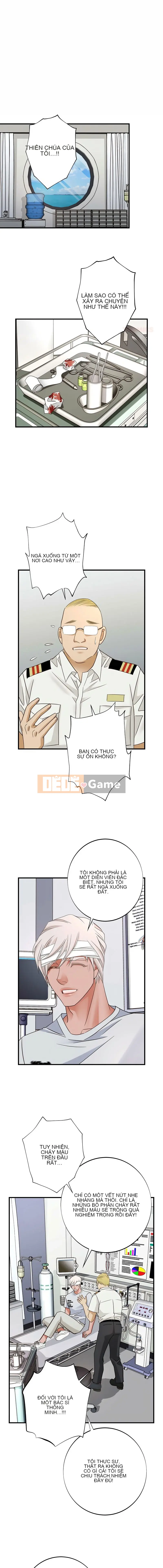 Không có lối thoát Chương 1-52