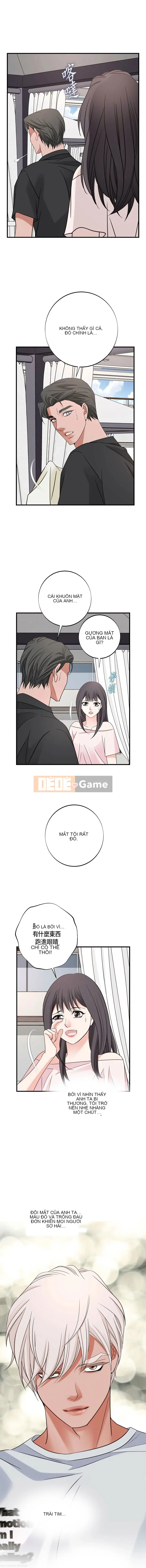 Không có lối thoát Chương 1-52