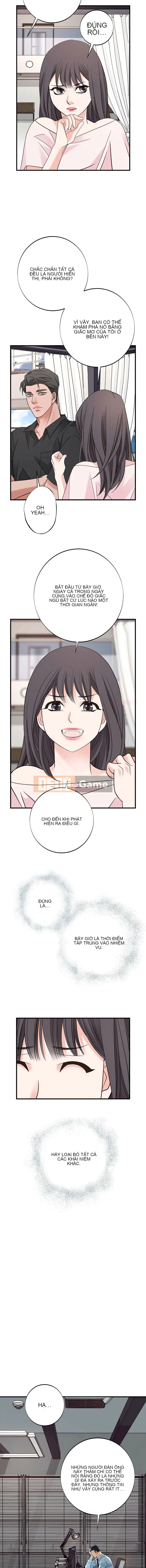 Không có lối thoát Chương 1-52