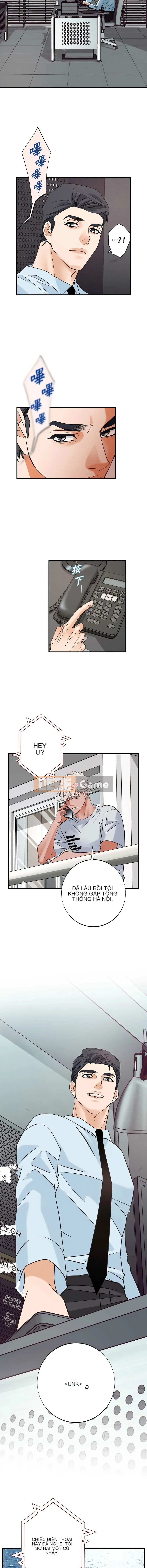 Không có lối thoát Chương 1-52