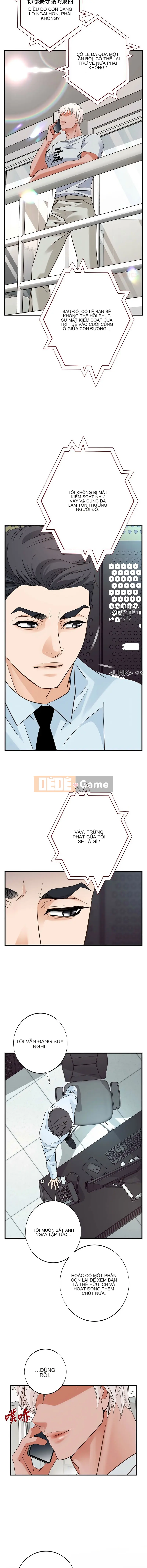 Không có lối thoát Chương 1-52