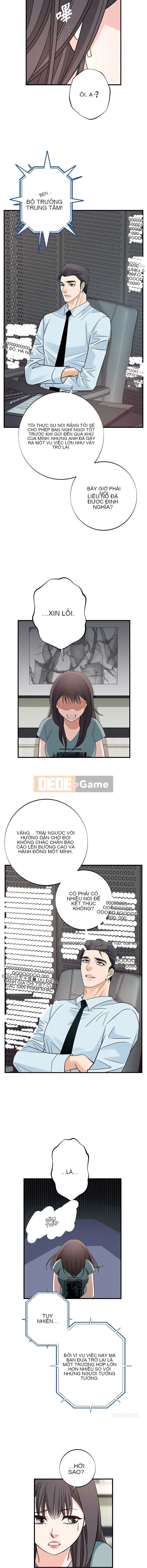 Không có lối thoát Chương 1-52