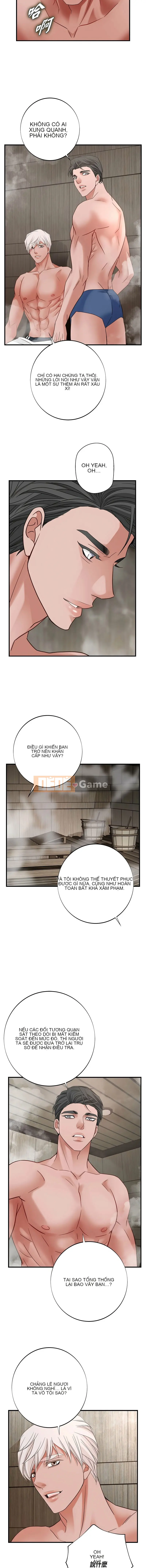 Không có lối thoát Chương 1-52