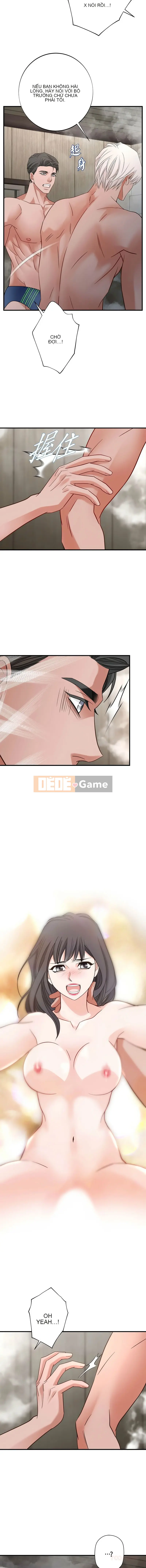 Không có lối thoát Chương 1-52
