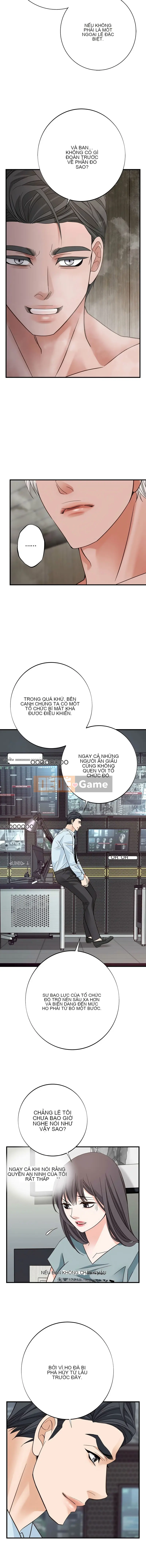Không có lối thoát Chương 1-52