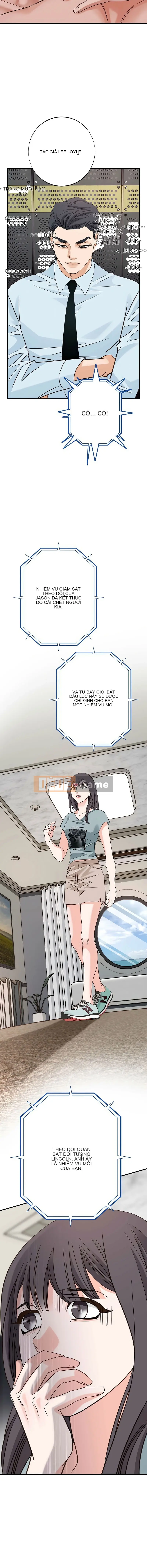 Không có lối thoát Chương 1-52