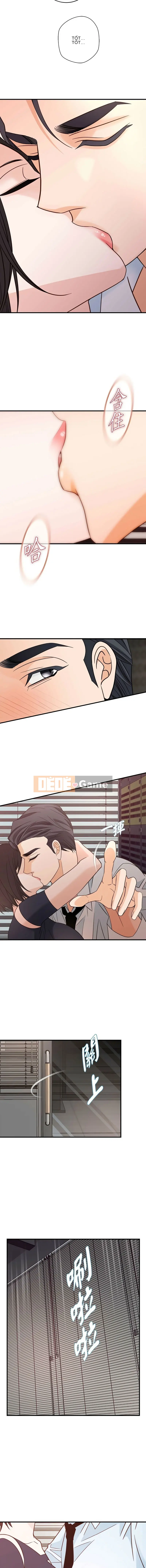 Không có lối thoát Chương 1-52