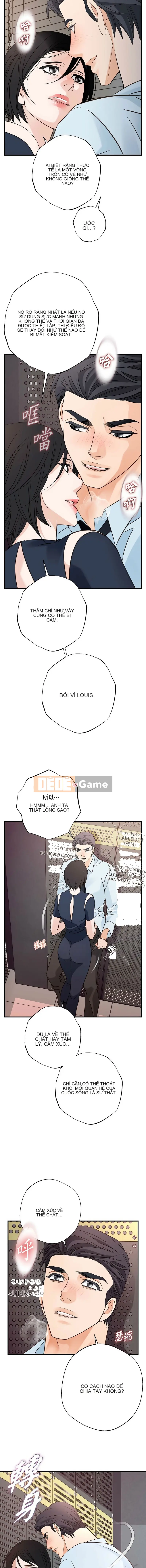 Không có lối thoát Chương 1-52